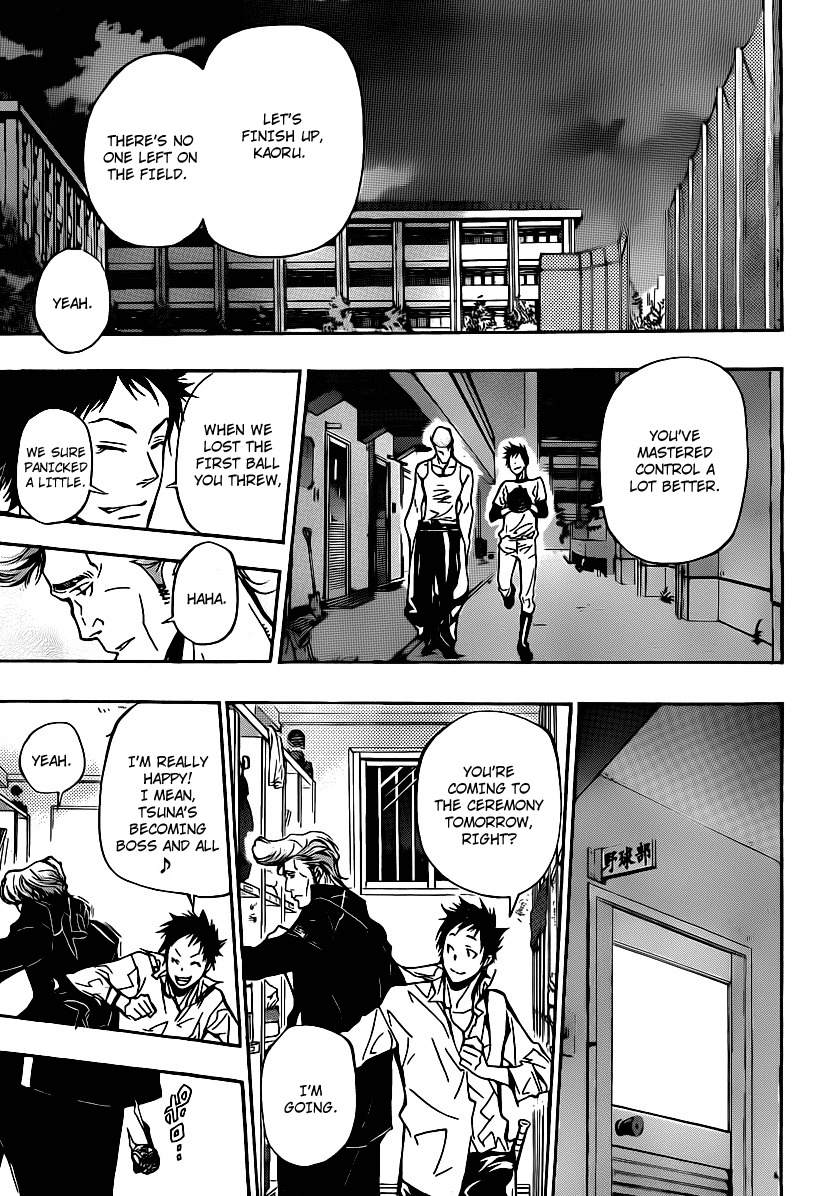 Kateikyoushi Hitman Reborn! Chapter 293 page 11 - Chapter 293: Misunderstandings