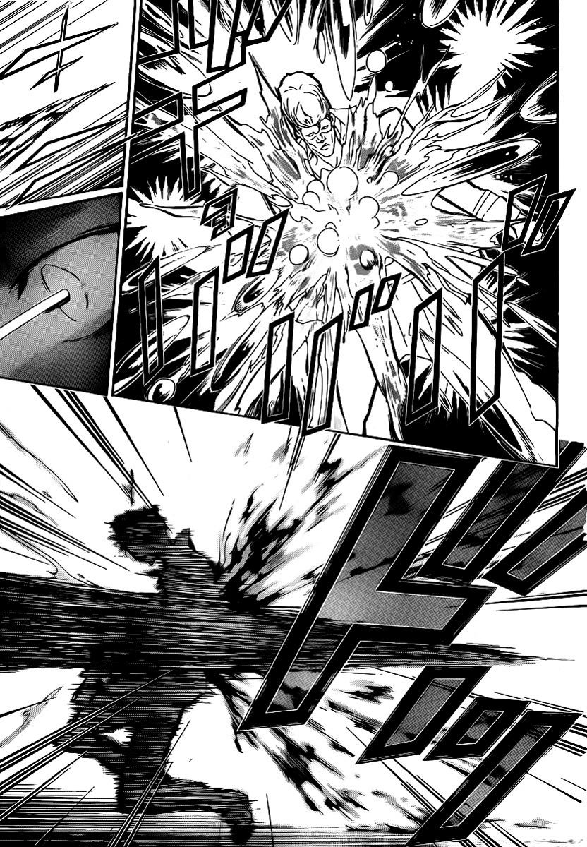 Kateikyoushi Hitman Reborn! Chapter 293 page 15 - Chapter 293: Misunderstandings