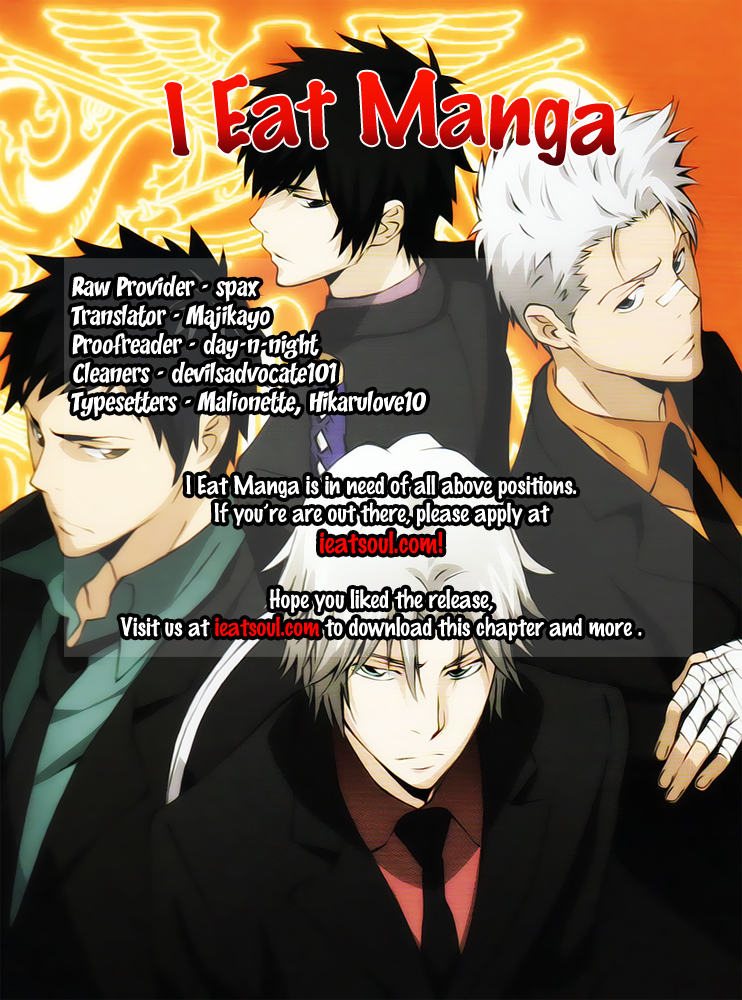 Kateikyoushi Hitman Reborn! Chapter 293 page 17 - Chapter 293: Misunderstandings
