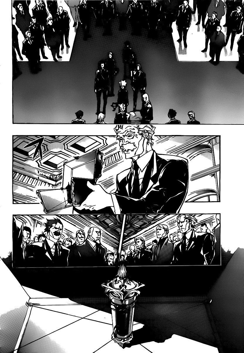 Kateikyoushi Hitman Reborn! Chapter 296 page 2 - Chapter 296: The Culprit