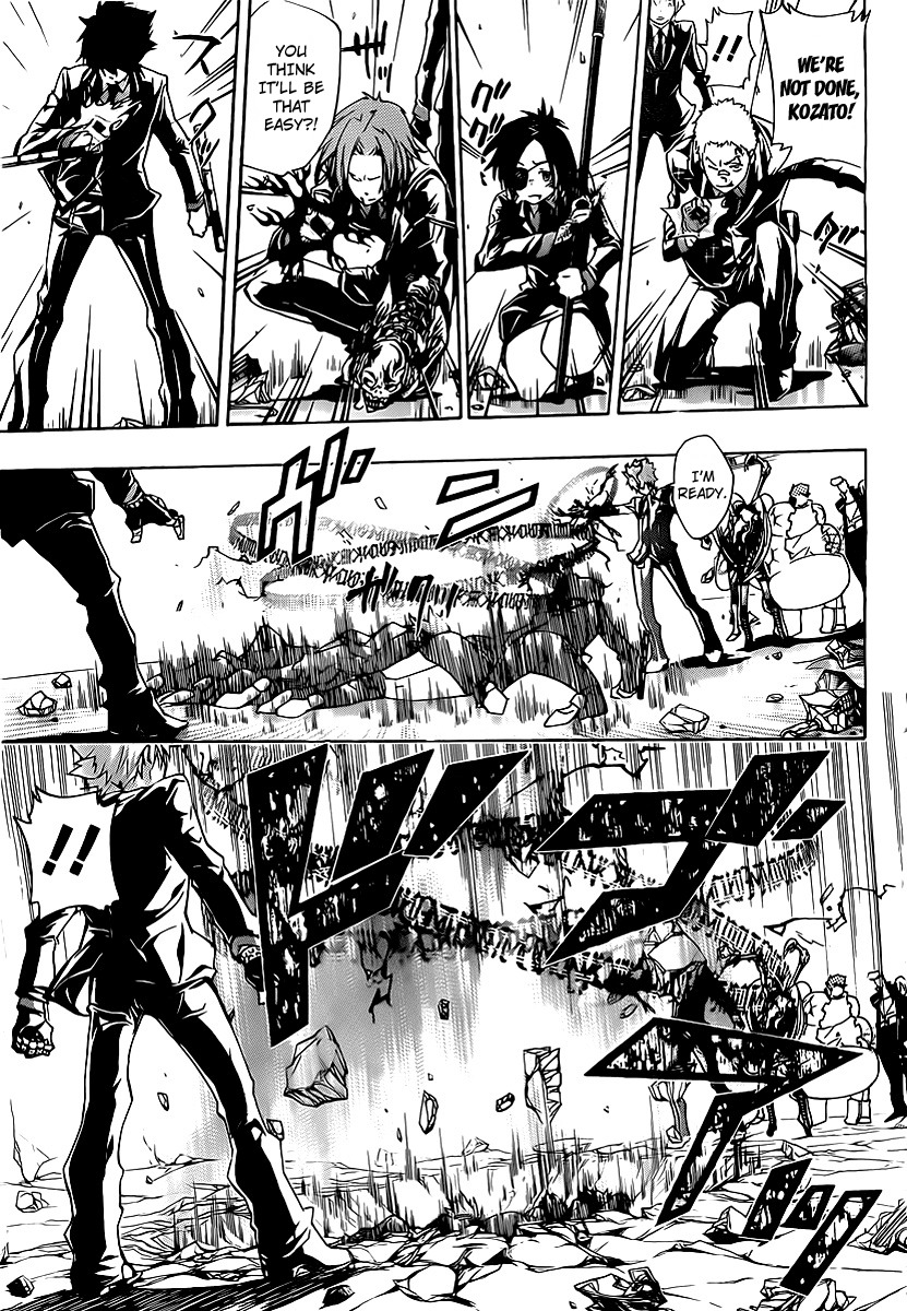 Kateikyoushi Hitman Reborn! Chapter 298 page 10 - Chapter 298: Overpowered