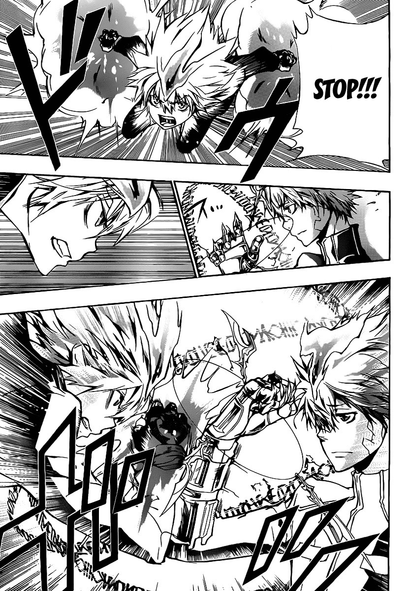 Kateikyoushi Hitman Reborn! Chapter 298 page 12 - Chapter 298: Overpowered