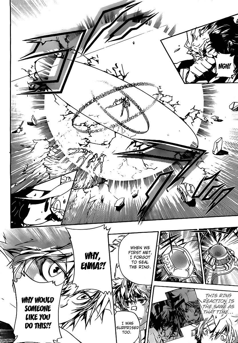 Kateikyoushi Hitman Reborn! Chapter 298 page 13 - Chapter 298: Overpowered