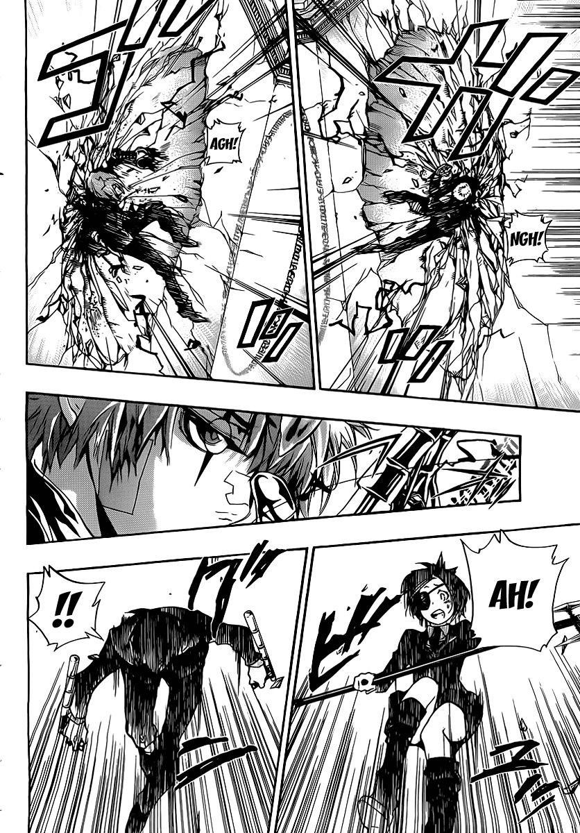 Kateikyoushi Hitman Reborn! Chapter 298 page 5 - Chapter 298: Overpowered