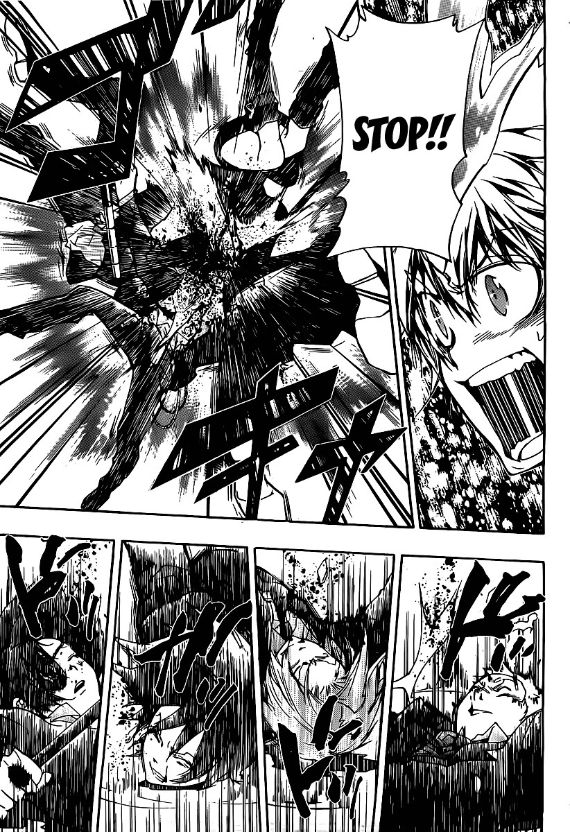 Kateikyoushi Hitman Reborn! Chapter 298 page 8 - Chapter 298: Overpowered