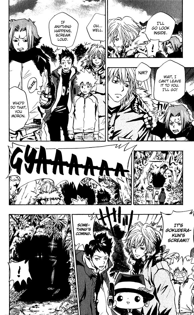 Kateikyoushi Hitman Reborn! Chapter 30 page 10 - Chapter 30: Getting Lost
