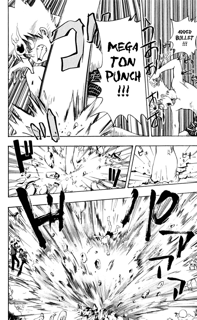 Kateikyoushi Hitman Reborn! Chapter 30 page 18 - Chapter 30: Getting Lost