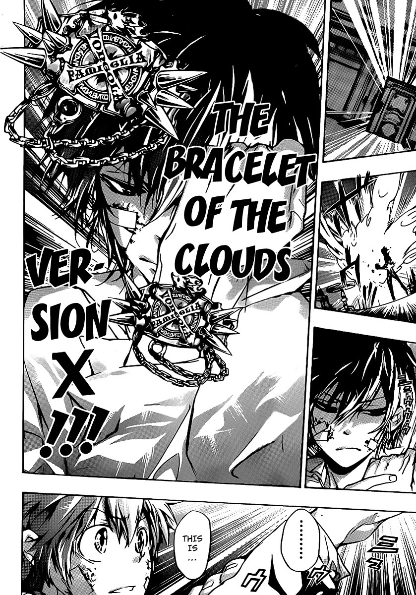 Kateikyoushi Hitman Reborn! Chapter 300 page 16 - Chapter 300