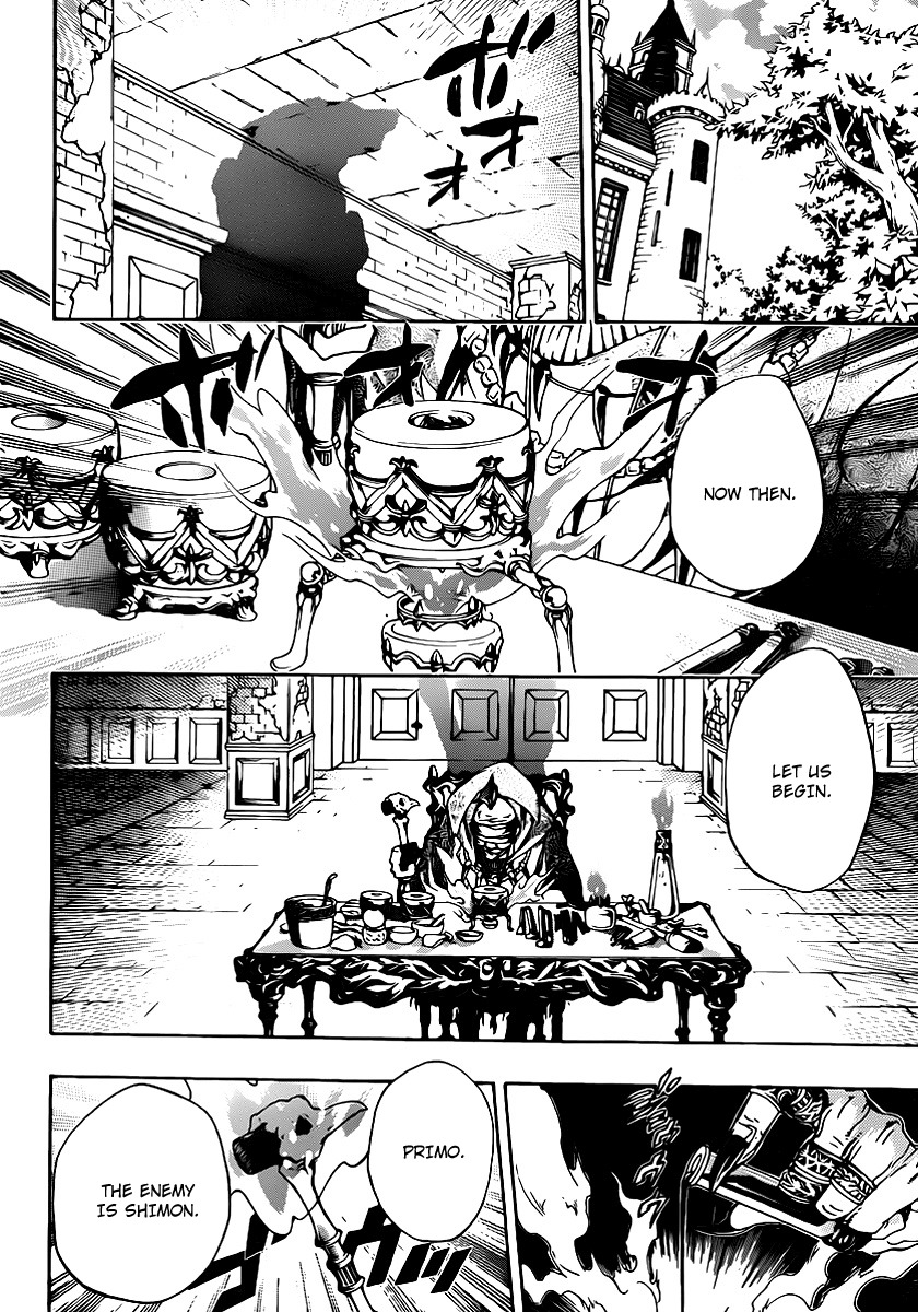 Kateikyoushi Hitman Reborn! Chapter 300 page 2 - Chapter 300