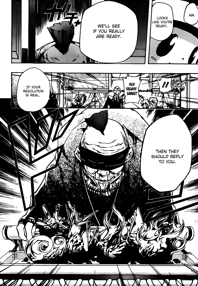 Kateikyoushi Hitman Reborn! Chapter 300 page 8 - Chapter 300