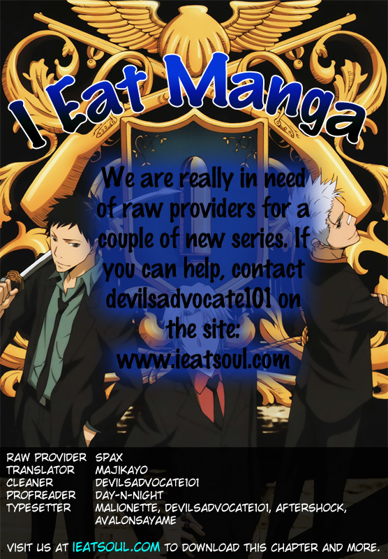 Kateikyoushi Hitman Reborn! Chapter 301 page 18 - Chapter 301
