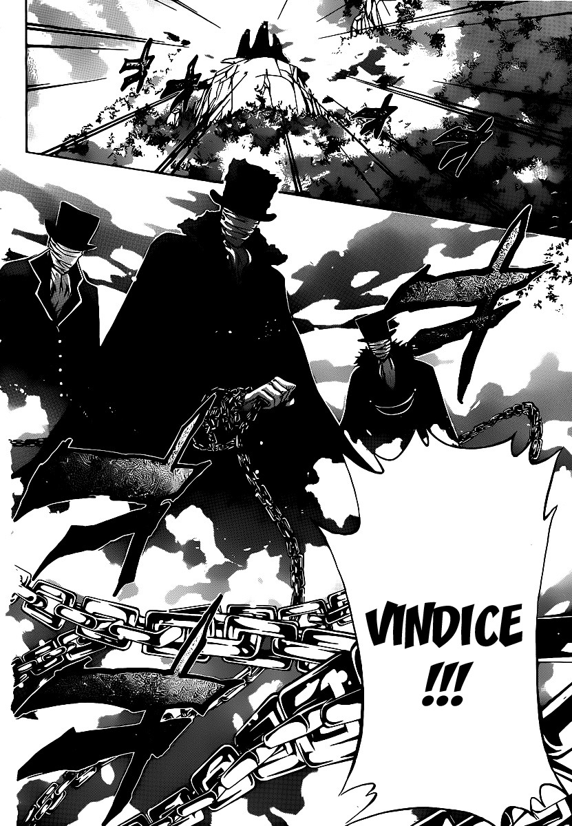 Kateikyoushi Hitman Reborn! Chapter 302 page 13 - Chapter 302