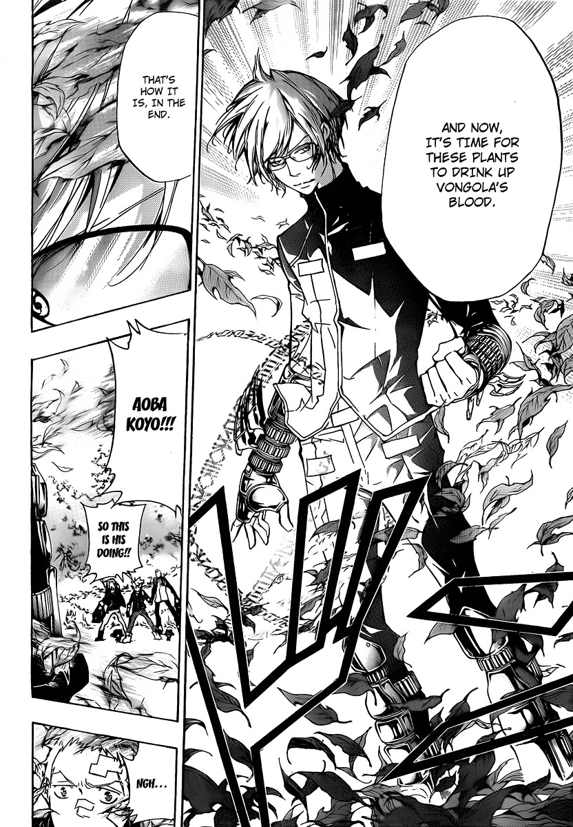 Kateikyoushi Hitman Reborn! Chapter 303 page 13 - Chapter 303