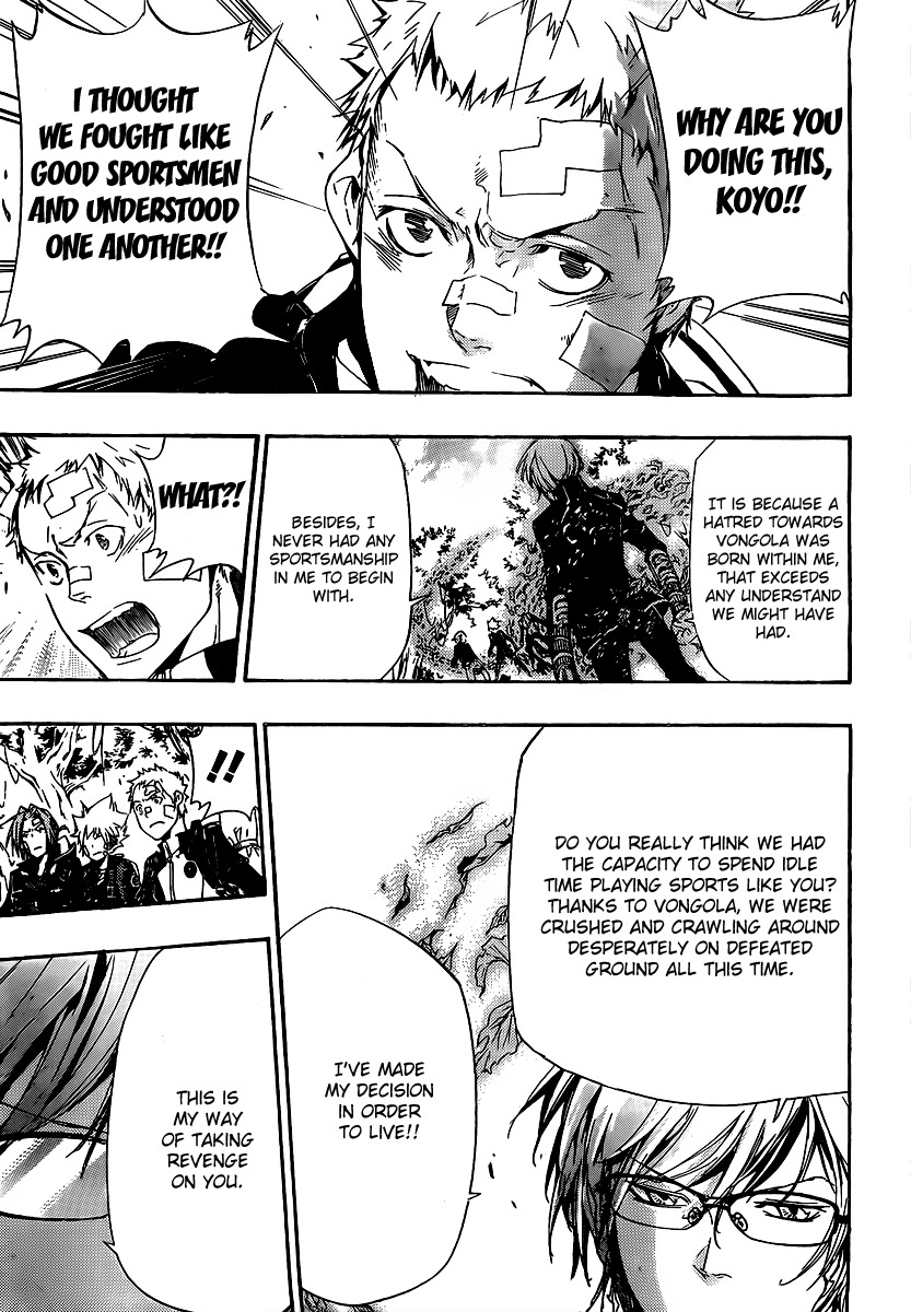 Kateikyoushi Hitman Reborn! Chapter 303 page 14 - Chapter 303