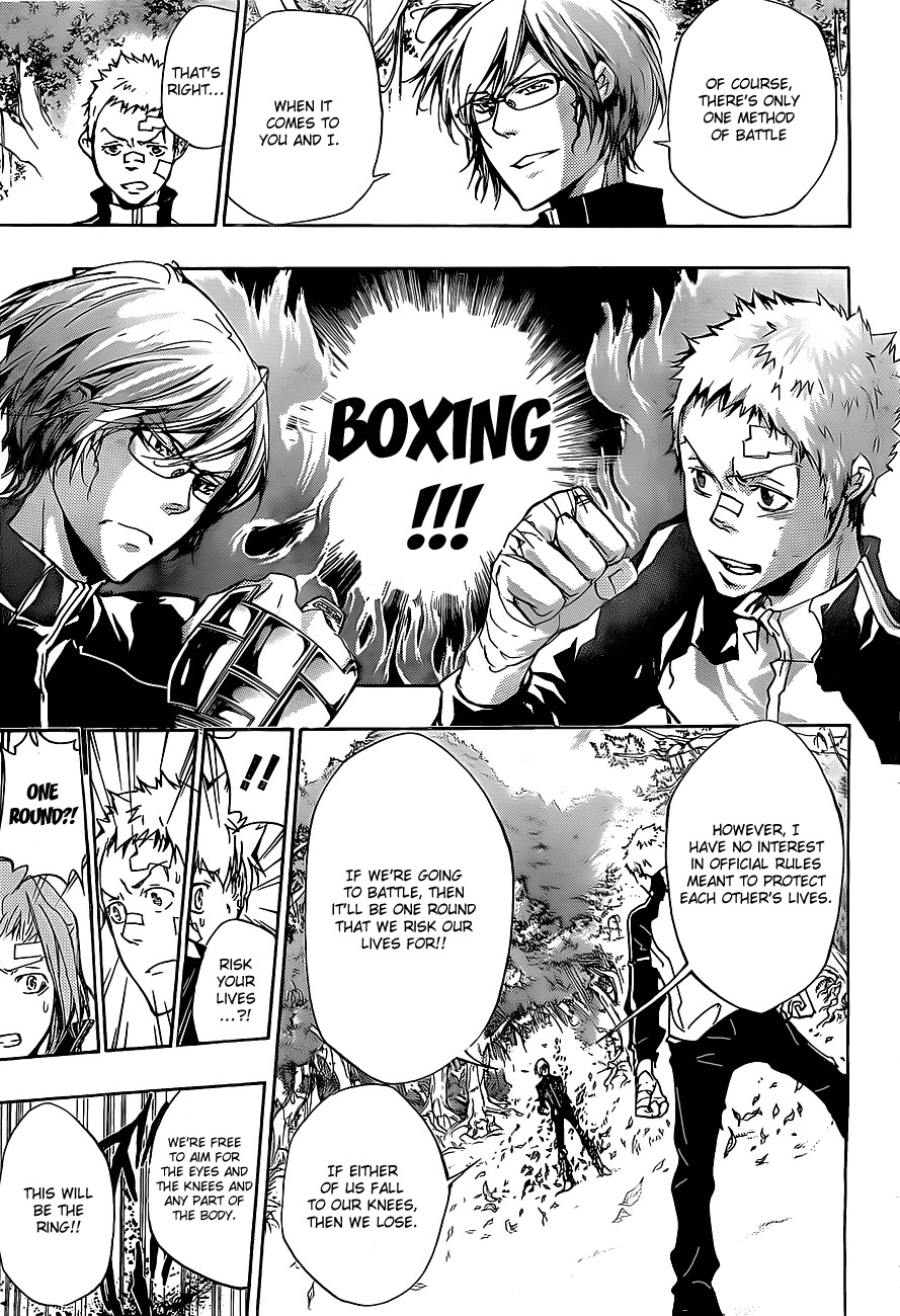 Kateikyoushi Hitman Reborn! Chapter 303 page 16 - Chapter 303