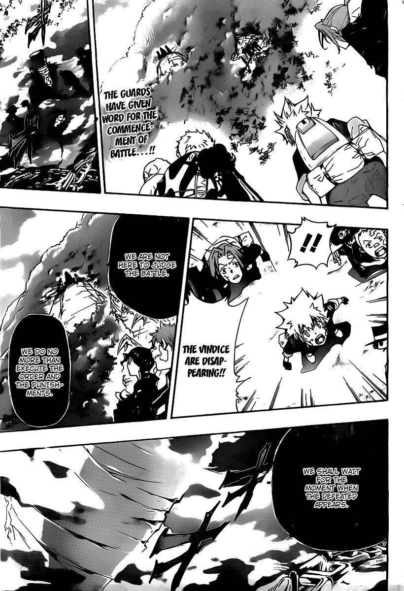 Kateikyoushi Hitman Reborn! Chapter 303 page 2 - Chapter 303