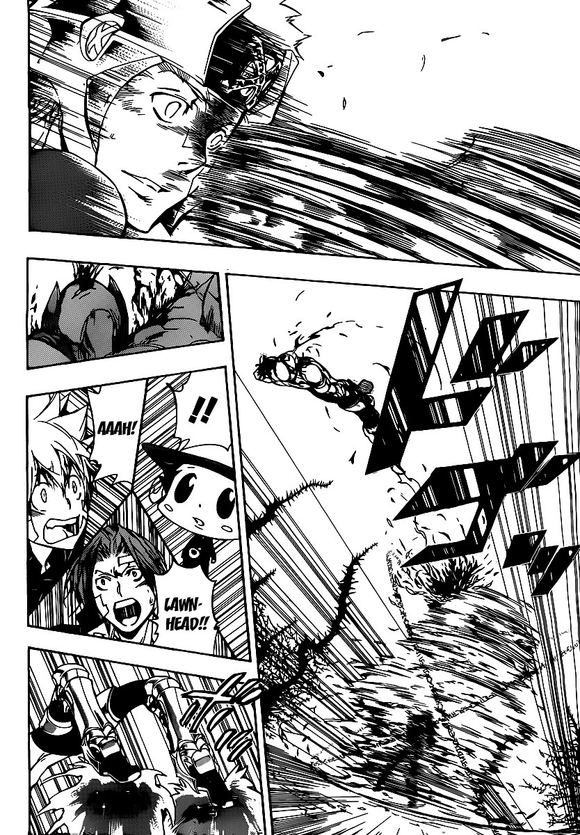 Kateikyoushi Hitman Reborn! Chapter 304 page 12 - Chapter 304