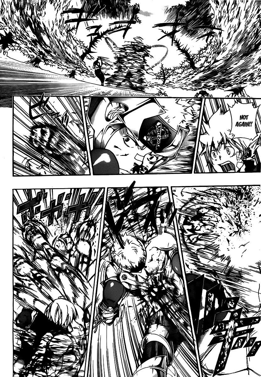 Kateikyoushi Hitman Reborn! Chapter 304 page 14 - Chapter 304