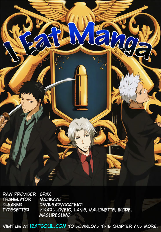 Kateikyoushi Hitman Reborn! Chapter 304 page 18 - Chapter 304