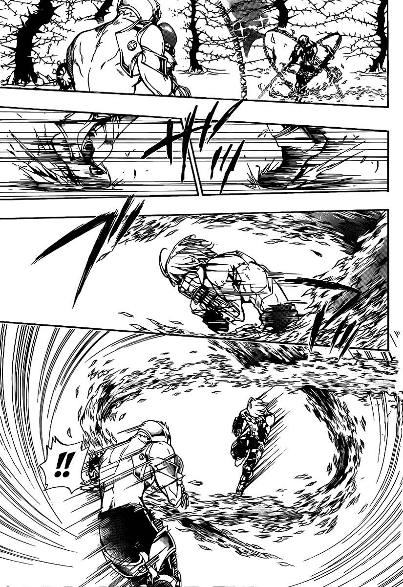 Kateikyoushi Hitman Reborn! Chapter 304 page 9 - Chapter 304