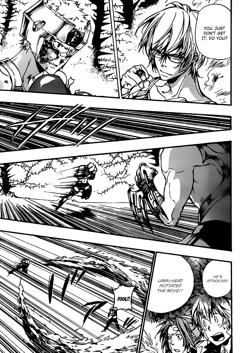 Kateikyoushi Hitman Reborn! Chapter 305 page 10 - Chapter 305