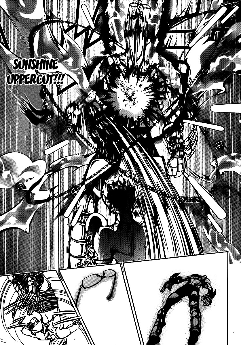 Kateikyoushi Hitman Reborn! Chapter 305 page 14 - Chapter 305