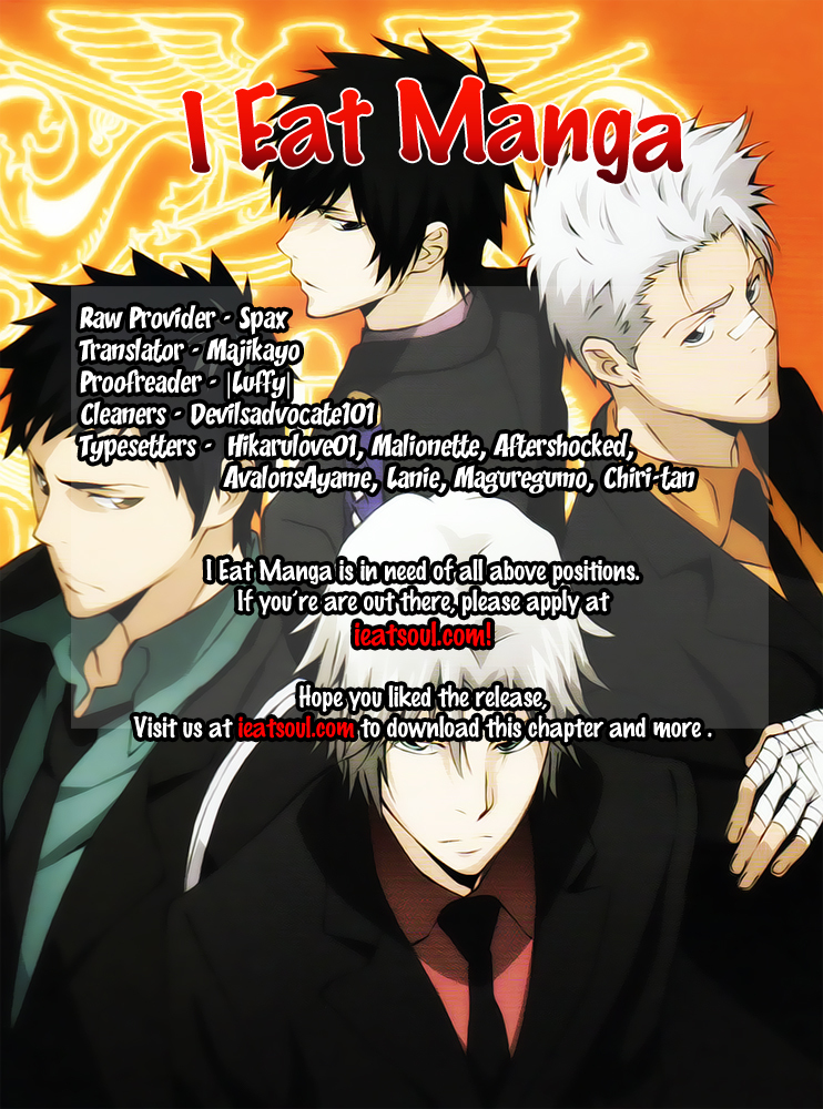 Kateikyoushi Hitman Reborn! Chapter 305 page 17 - Chapter 305