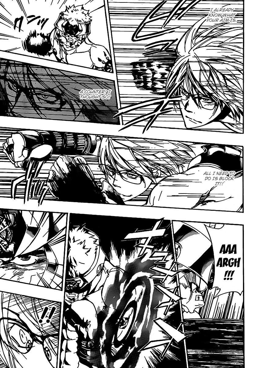 Kateikyoushi Hitman Reborn! Chapter 305 page 3 - Chapter 305