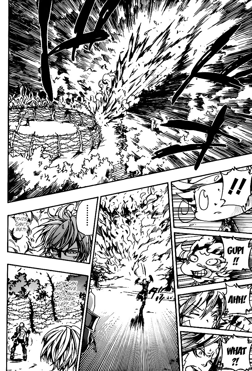 Kateikyoushi Hitman Reborn! Chapter 305 page 5 - Chapter 305