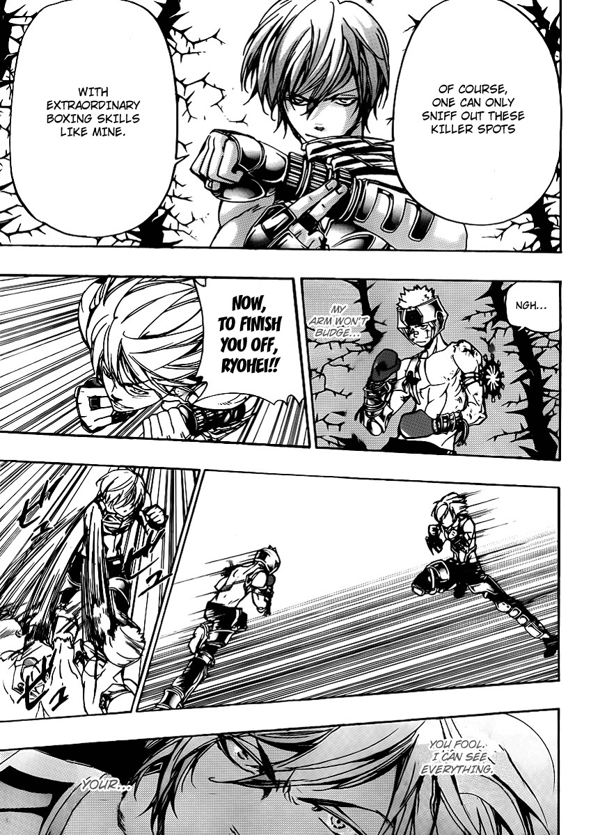 Kateikyoushi Hitman Reborn! Chapter 306 page 10 - Chapter 306