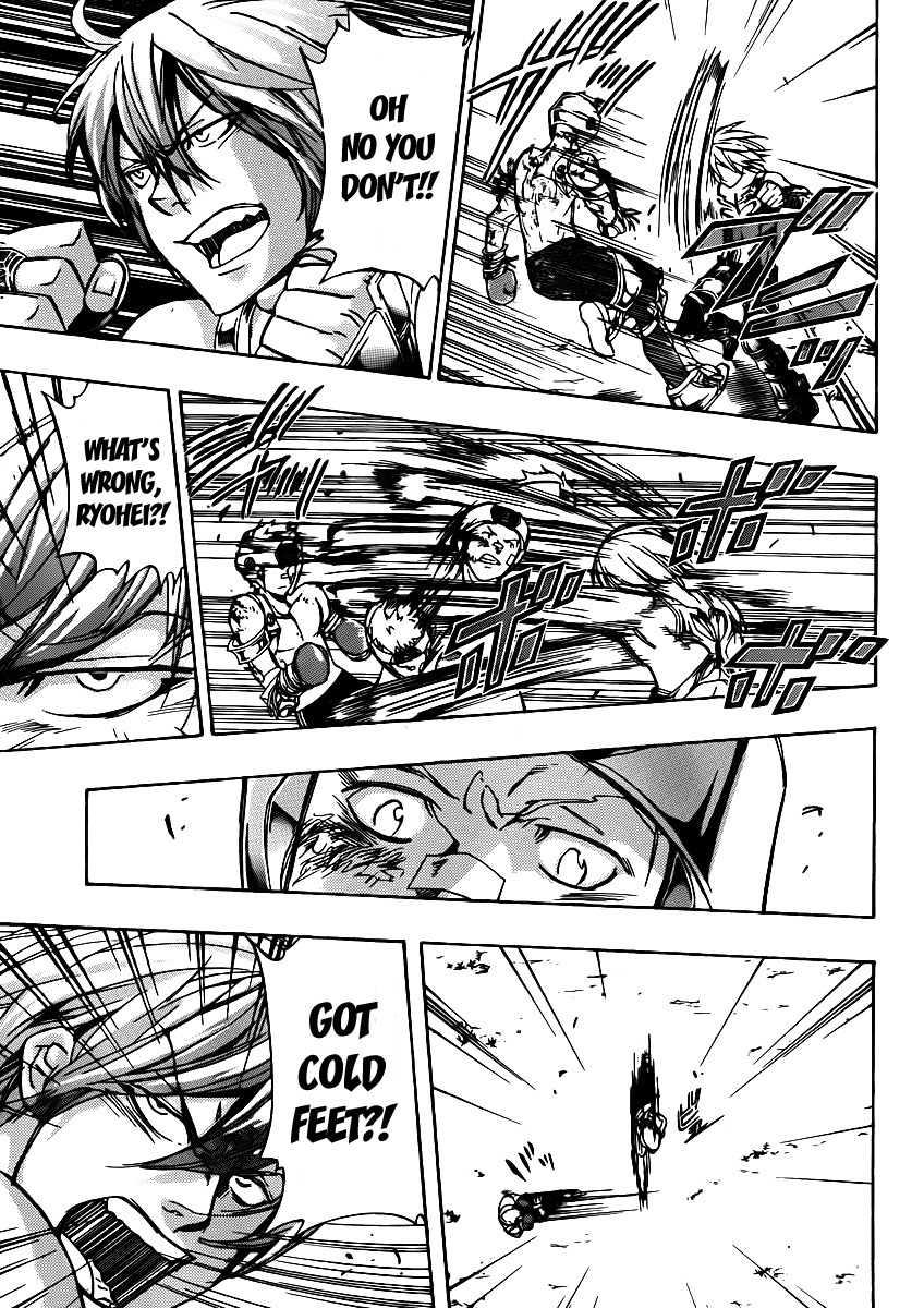 Kateikyoushi Hitman Reborn! Chapter 306 page 12 - Chapter 306