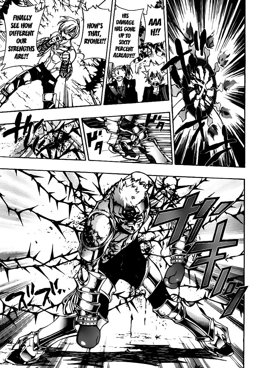 Kateikyoushi Hitman Reborn! Chapter 306 page 14 - Chapter 306