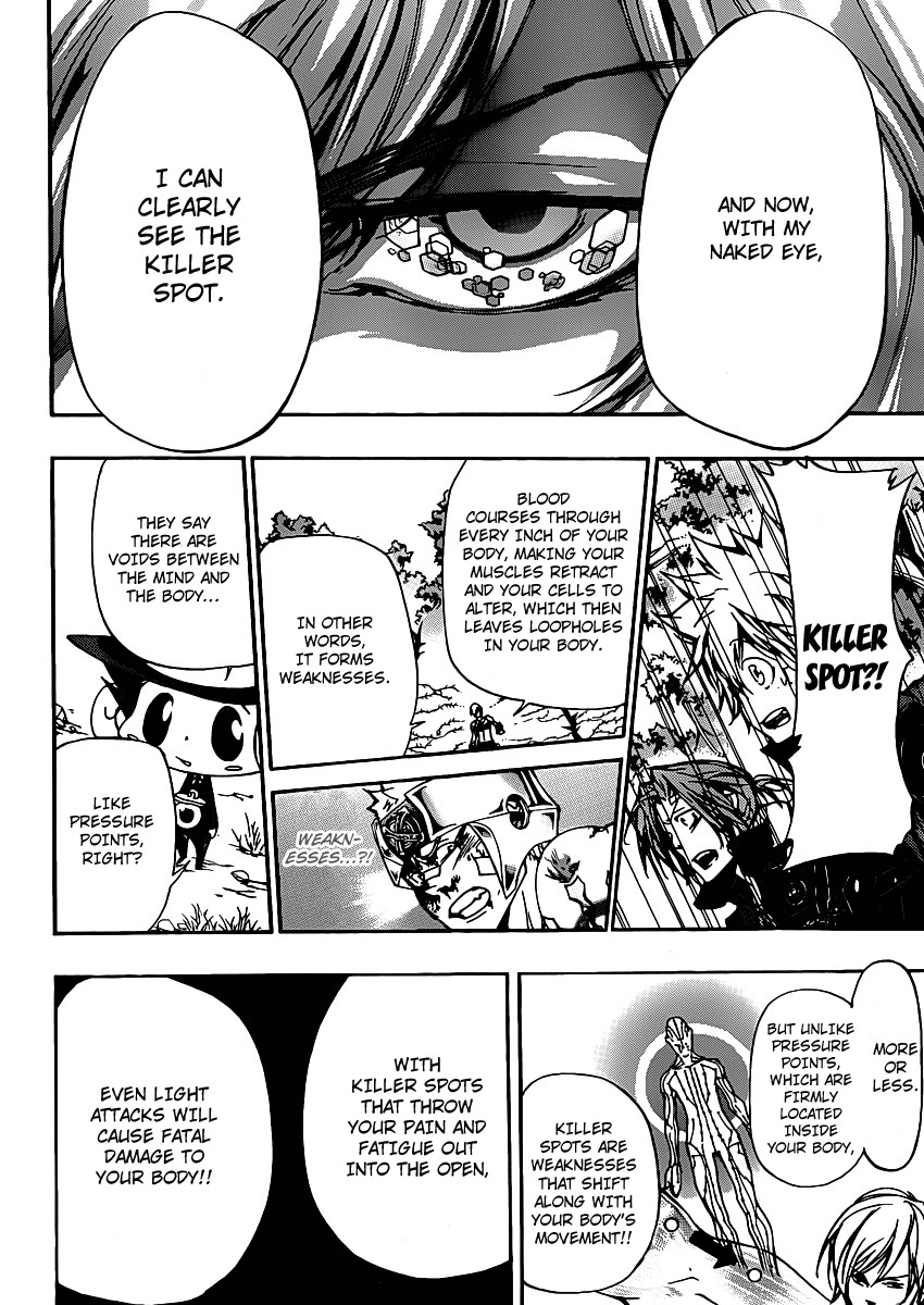 Kateikyoushi Hitman Reborn! Chapter 306 page 9 - Chapter 306