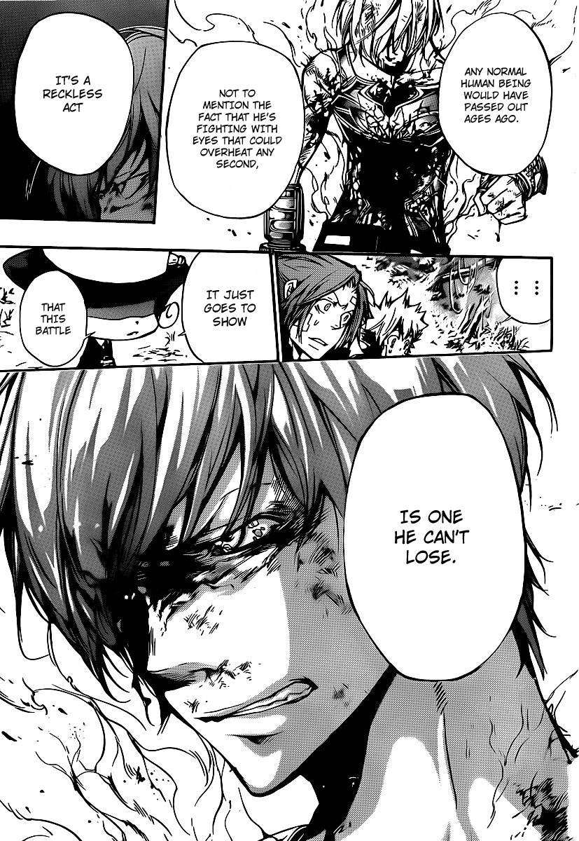 Kateikyoushi Hitman Reborn! Chapter 307 page 5 - Chapter 307