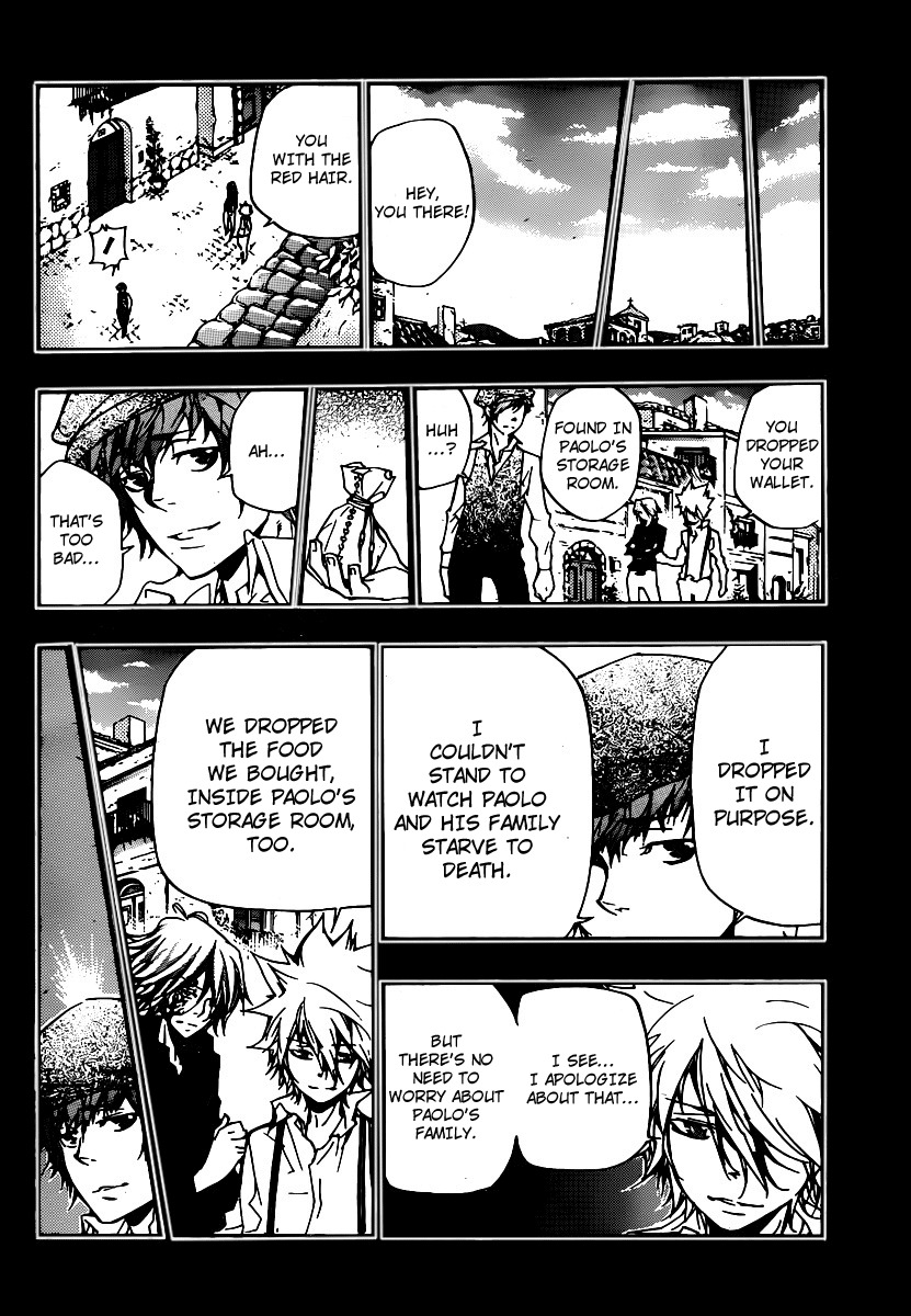Kateikyoushi Hitman Reborn! Chapter 308 page 13 - Chapter 308