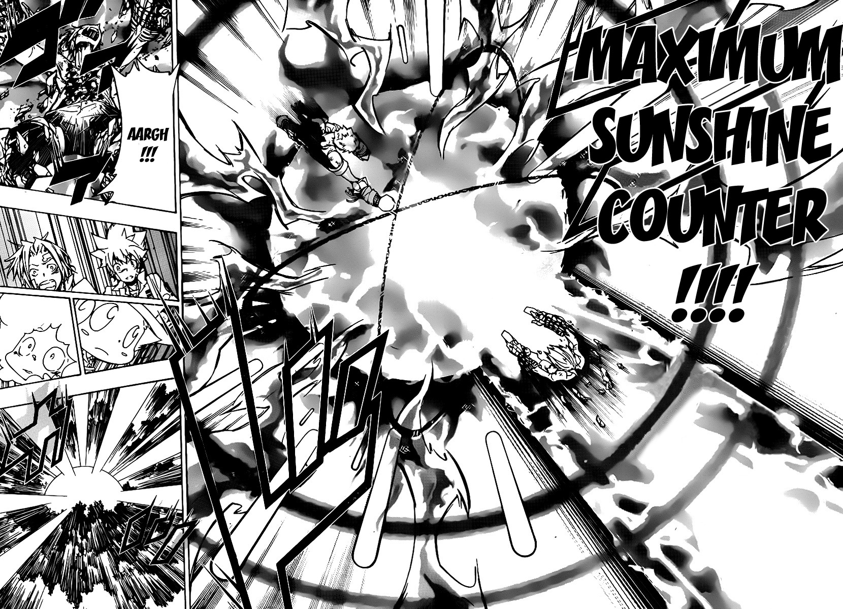 Kateikyoushi Hitman Reborn! Chapter 308 page 2 - Chapter 308