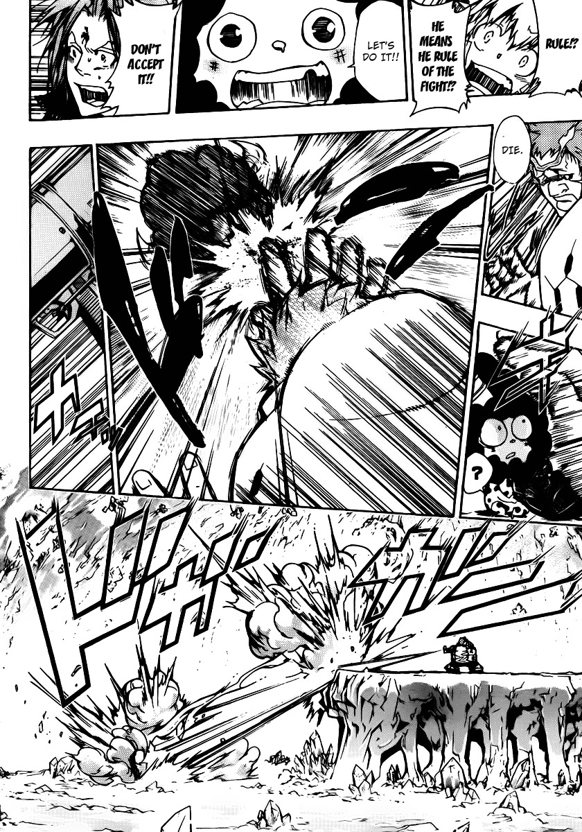 Kateikyoushi Hitman Reborn! Chapter 310 page 14 - Chapter 310