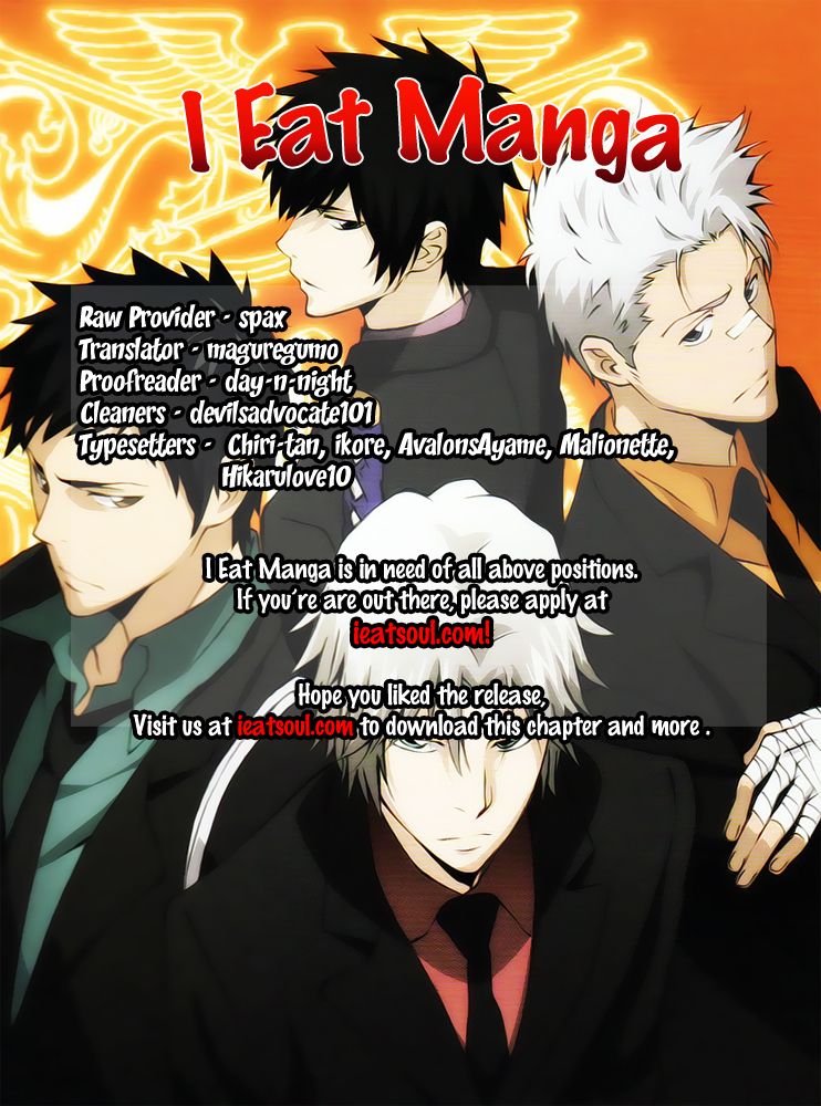 Kateikyoushi Hitman Reborn! Chapter 311 page 17 - Chapter 311: Lambo vs. Rauji Ooyama