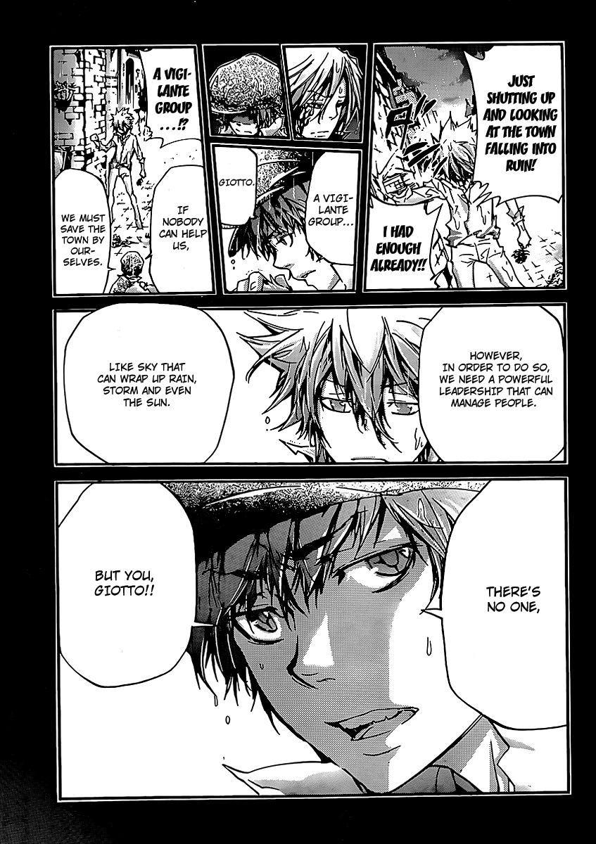 Kateikyoushi Hitman Reborn! Chapter 313 page 10 - Chapter 313: Nii-Chan