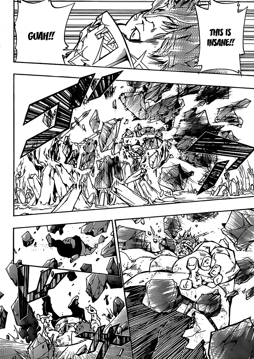 Kateikyoushi Hitman Reborn! Chapter 313 page 3 - Chapter 313: Nii-Chan