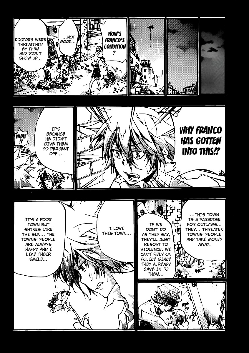 Kateikyoushi Hitman Reborn! Chapter 313 page 9 - Chapter 313: Nii-Chan