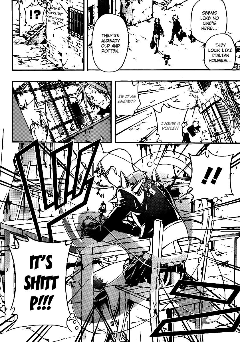 Kateikyoushi Hitman Reborn! Chapter 314 page 10 - Chapter 314: For Who
