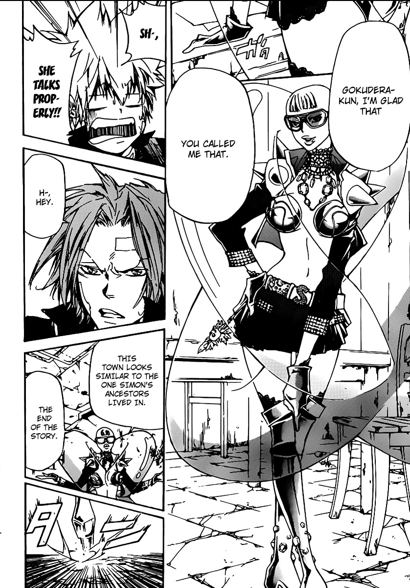 Kateikyoushi Hitman Reborn! Chapter 314 page 12 - Chapter 314: For Who