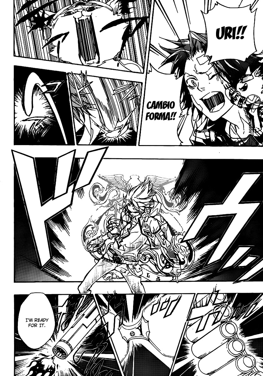 Kateikyoushi Hitman Reborn! Chapter 314 page 16 - Chapter 314: For Who