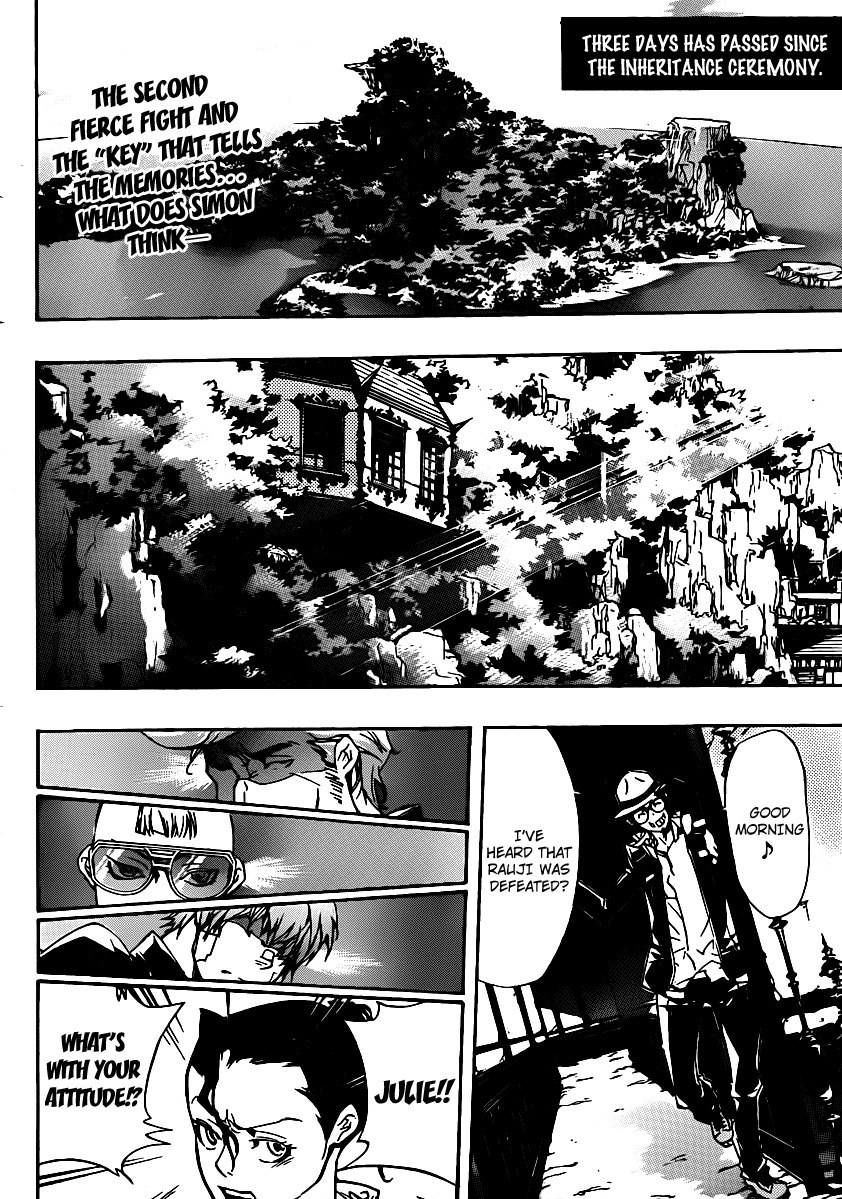 Kateikyoushi Hitman Reborn! Chapter 314 page 2 - Chapter 314: For Who