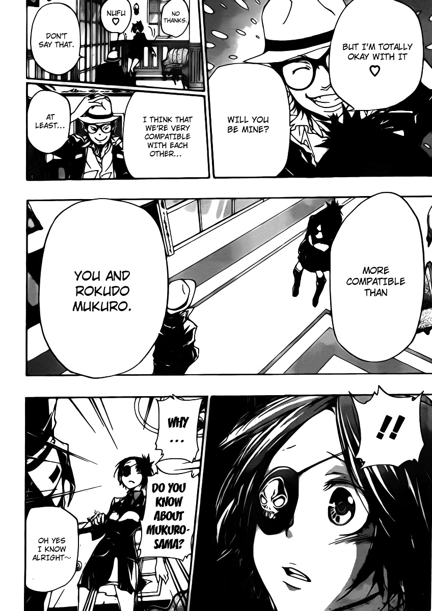 Kateikyoushi Hitman Reborn! Chapter 318 page 10 - Chapter 318: The Other Side of the Mist
