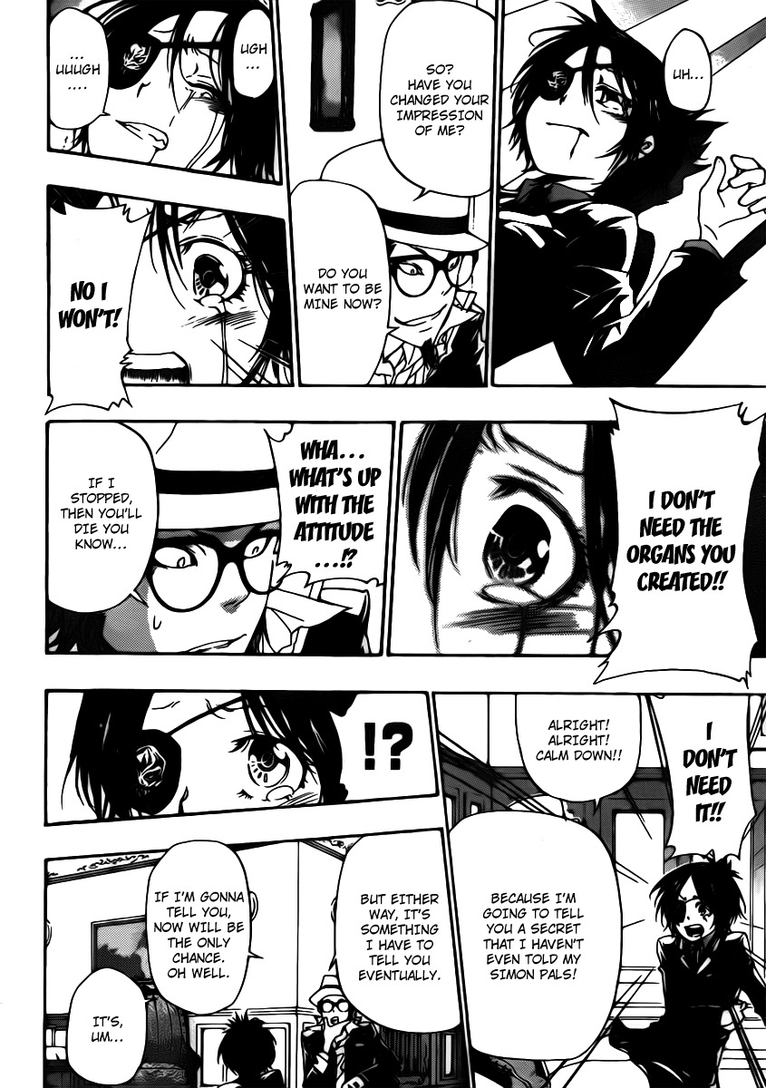 Kateikyoushi Hitman Reborn! Chapter 318 page 14 - Chapter 318: The Other Side of the Mist