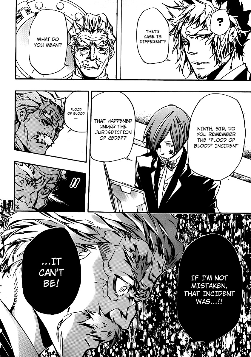 Kateikyoushi Hitman Reborn! Chapter 319 page 5 - Chapter 319: Dark Shadow