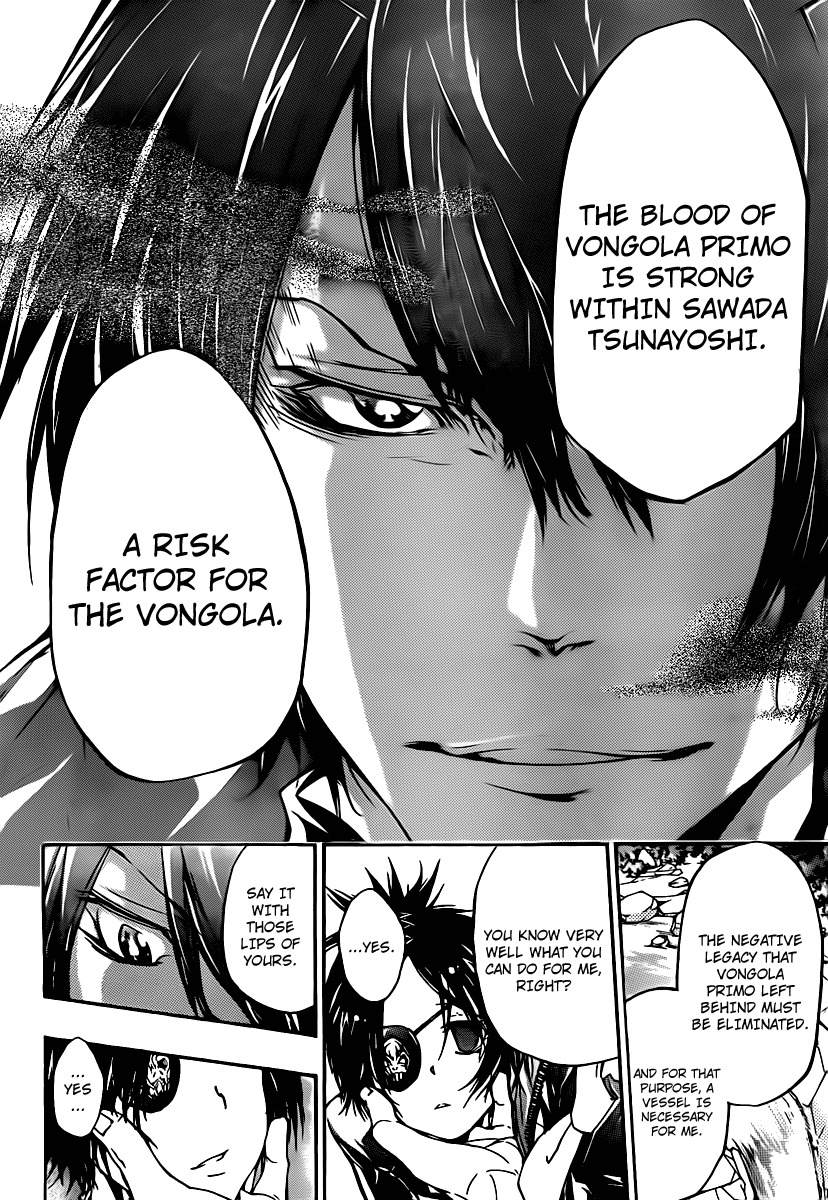 Kateikyoushi Hitman Reborn! Chapter 320 page 14 - Chapter 320: Hibari, Incoming!