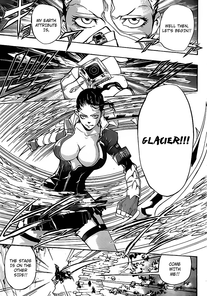 Kateikyoushi Hitman Reborn! Chapter 320 page 7 - Chapter 320: Hibari, Incoming!
